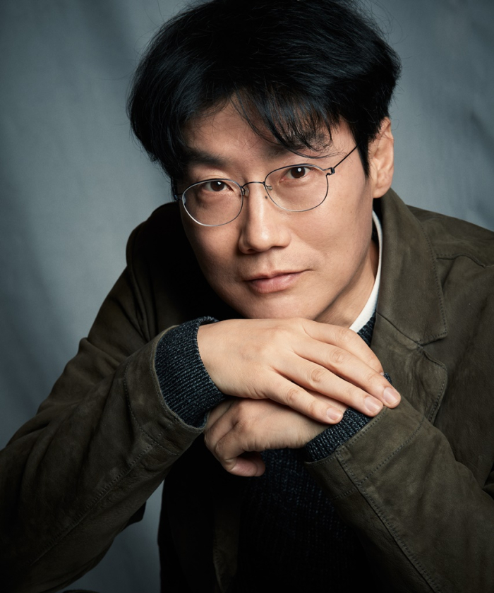 Hwang　Dong-hyuk,　Squid　Game　director　and　writer 