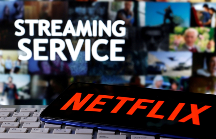 Netflix　is　the　dominant　OTT　service　provider　in　Korea