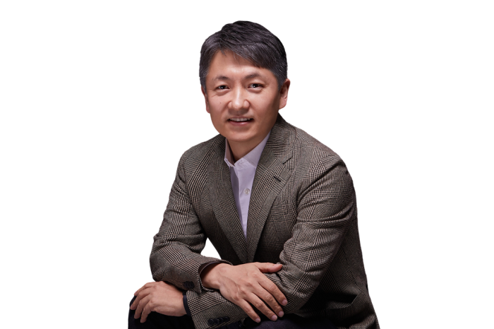 DL Chemical CEO and Vice Chairman Kim Sang-woo