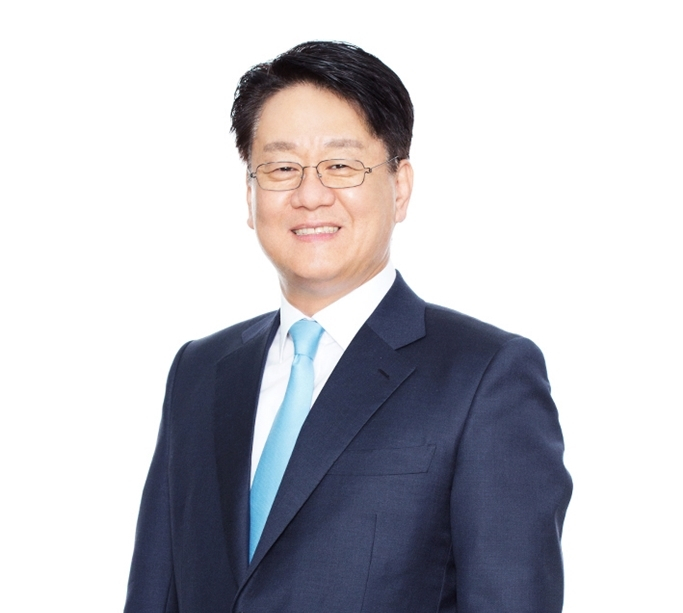 Hyundai Glovis CEO Kim Jung-hoon
