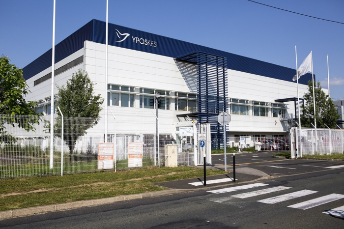 Yposkesi acquired by SK Inc.