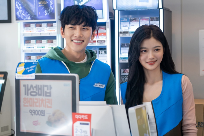South Korean drama Backstreet Rookie raised awareness of GS25 convenience stores in Southeast Asia