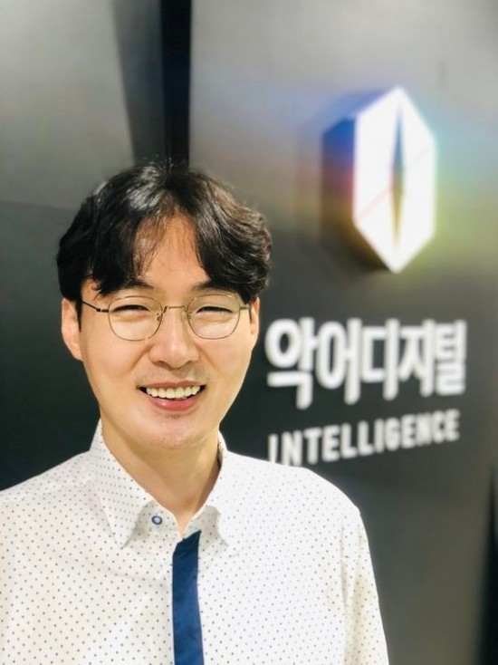 Akuodigital　CEO　Kim　Yong-seop