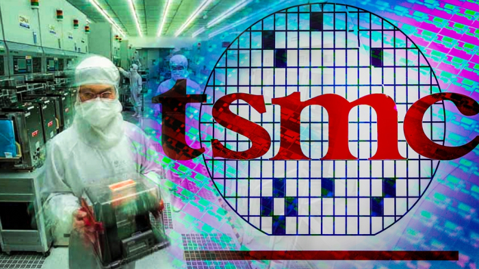 Taiwan's　TSMC　is　the　top　foundry　player