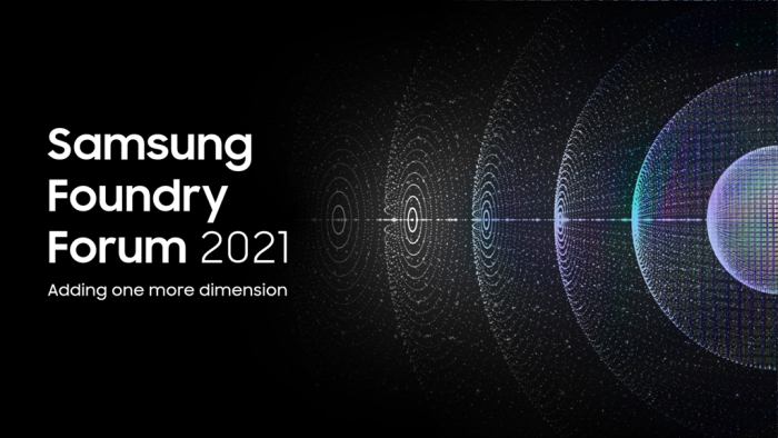 Samsung　Foundry　Forum　2021　logo