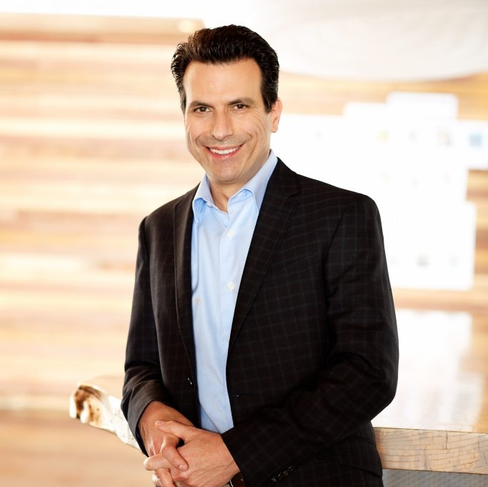 Autodesk　CEO　Andrew　Anagnost