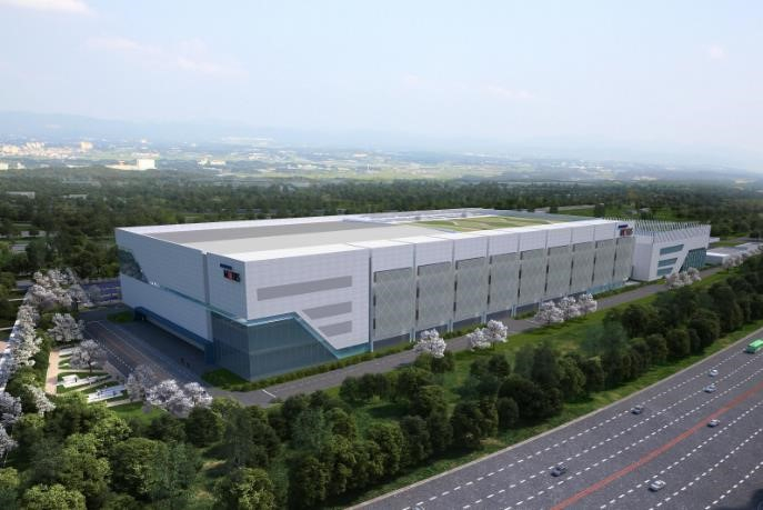 Hyundai Mobis will build a fuel cell stack plant in Incheon by 2022.