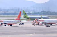 Korean LCCs rush to stock market for fund on travel recovery hopes