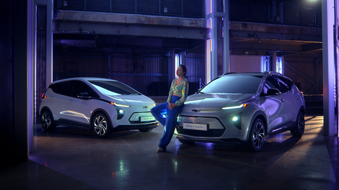 GM says it will recover />.9 billion of Bolt-recall costs from LG
