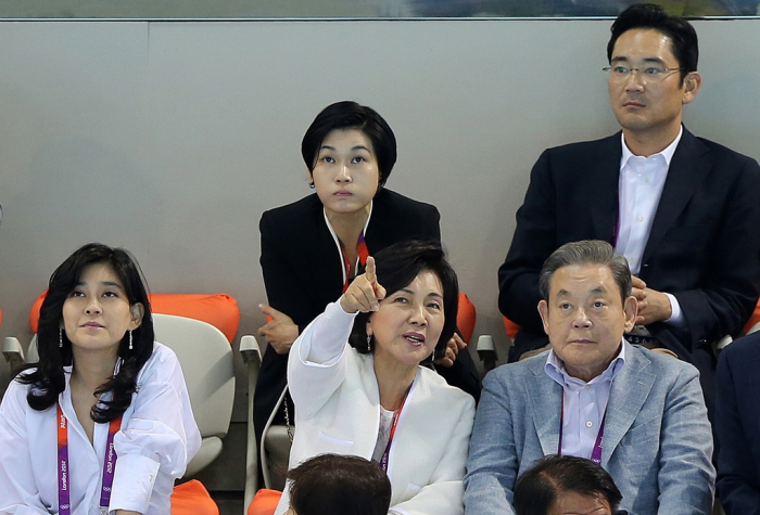 Samsung Group family members pressured to sell their affiliate holdings to pay inheritance tax