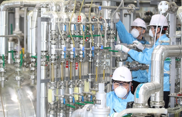 EcoPro BM, another Korean battery materials maker