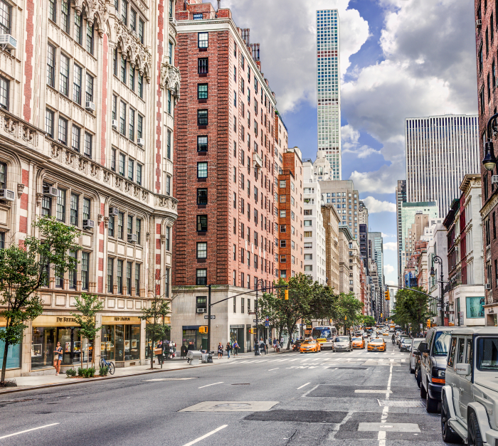 New York (Photo: Getty Images Bank)