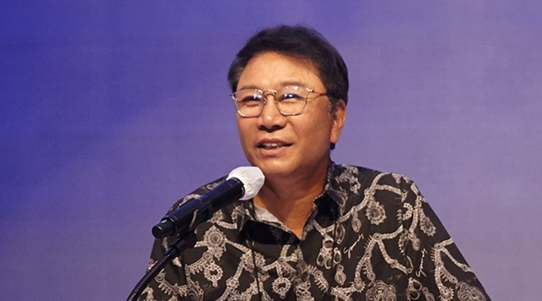 SM Entertainment founder and Chief Producer Lee Soo-man