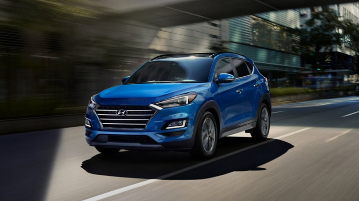 Hyundai's　Tucson