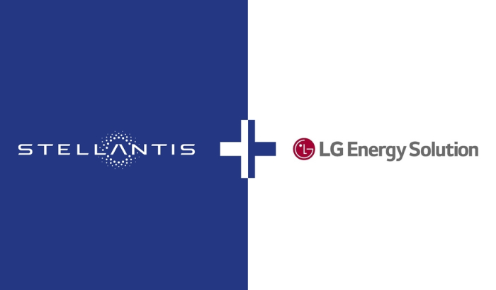 LG Energy and Stellantis agree to launch a .4 billion EV battery JV in the US.