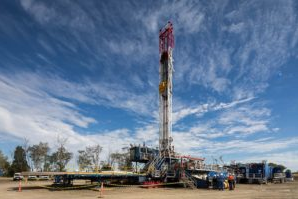 Senex’s Roma North natural gas development in the Surat Basin, eastern Australia (Courtesy of Senex)