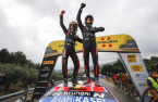 Hyundai Motor wins triple crown of world rally championships
