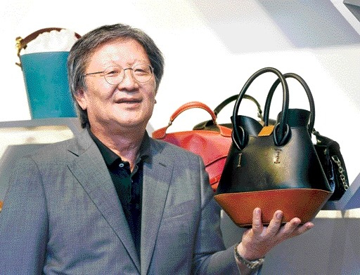 Simone founder and chairman Park Eun-kwan