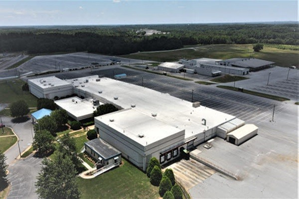 Enchem's　US　plant