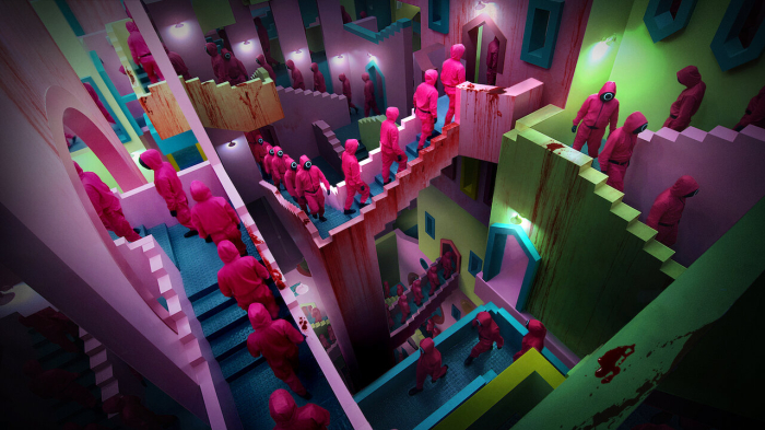 Netflix reports jump in users, calls Squid Game its most popular show ever