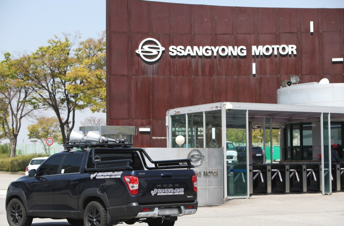 Ssangyong　Motor　is　set　to　be　sold　to　Edison-led　consortium