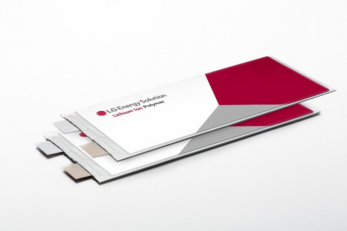 LG Energy Solution's NCM batteries