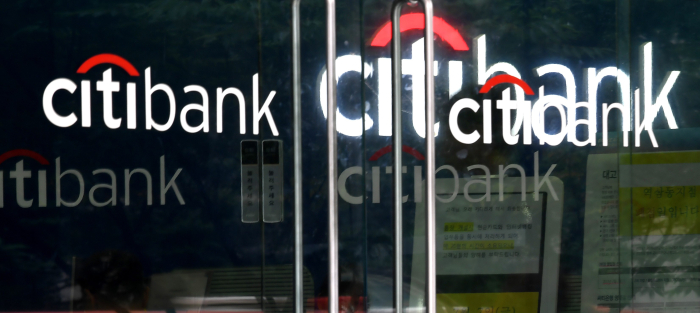 Citibank　Korea　to　shut　down　retail　business　in　phases