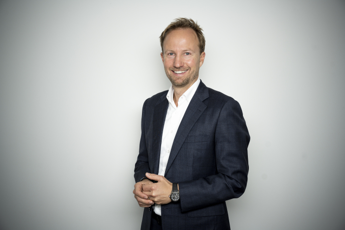EQT Partners CEO Christian Sinding