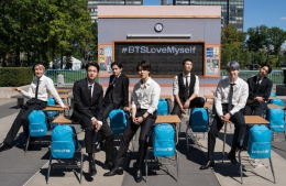 BTS drops Sony for Universal
