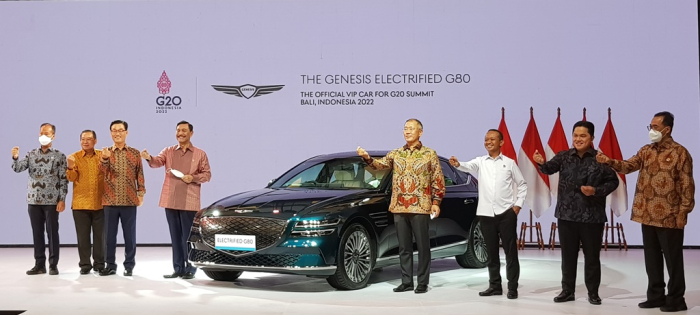 Hyundai to target Southeast Asia EV market from Indonesia