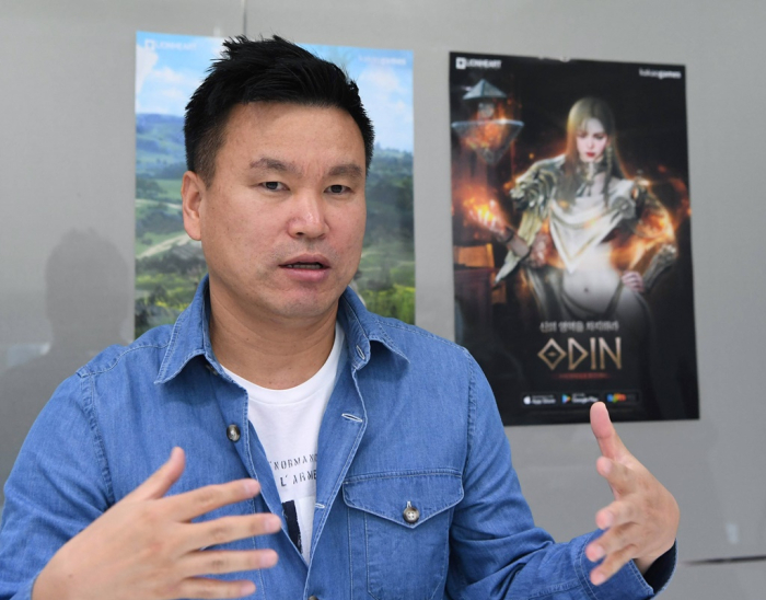 Lionheart　Studio　CEO　Kim　Jae-young　discusses　Odin:　Valhalla　Rising