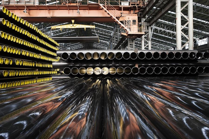 SeAh is a specialty steelmaking conglomerate