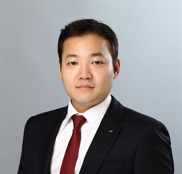 Lee Joo-sung, vice president of SeAH Steel Holdings