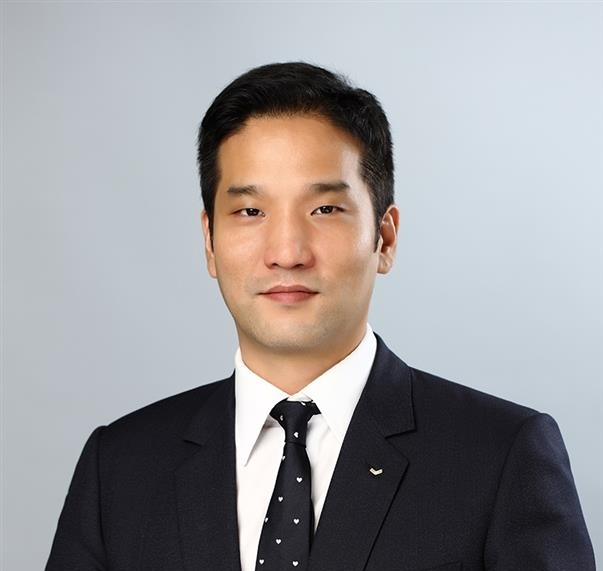 Lee Tae-sung, vice president of SeAH Holdings