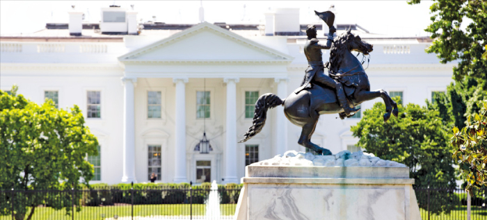 Washington D.C. is becoming a key destination for Korean conglomerates.