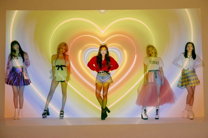 Red　Velvet　(Courtesy　of　SM　Entertainment)