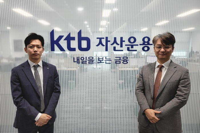 Global　alternative　investment　team　II　at　KTB　Asset　Management