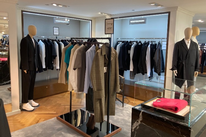 Wooyoungmi emerges as new luxury menswear brand KED Global