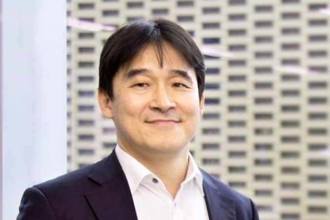 Taejoon　Yoo,　CEO　of　MINDs　Lab