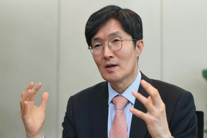POBA CIO Jang Dong-hun