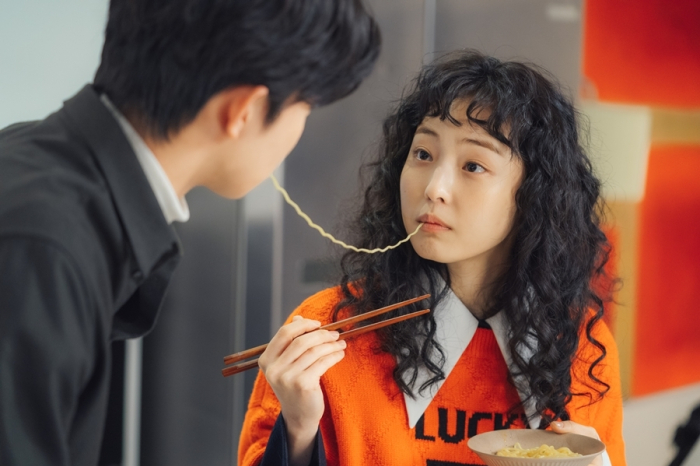 Tving's original drama series, Scripting your destiny