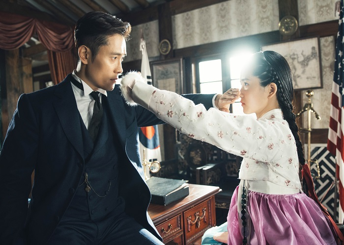 Mr. Sunshine, a popular K-drams produced by Sudio Dragon