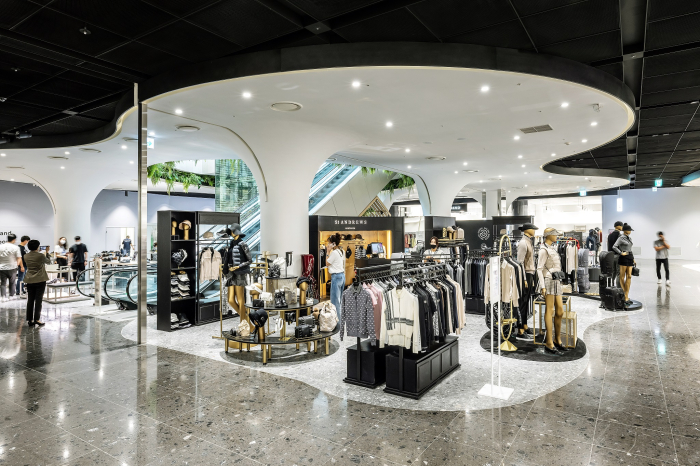 Luxury shopping in the Philippines has been brought to new heights