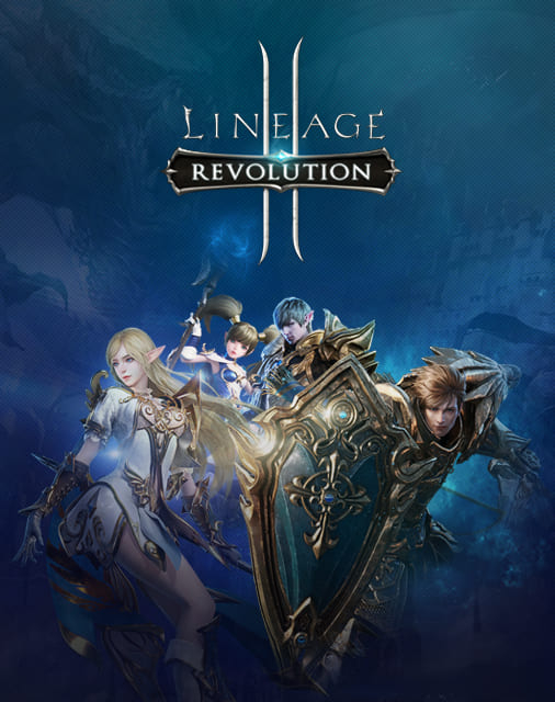 Netmarble　Neo's　popular　mobile　game　Lineage　2:　Revolution