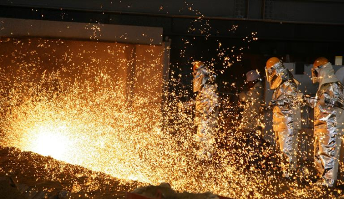 Steel scrap in high demand on steelmakers' emissions-cut efforts