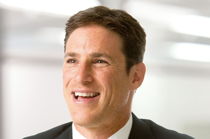 Zach Lewy, CEO of European alternative asset manager Arrow Global