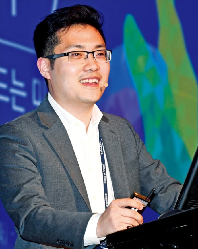 FiscalNote founder and CEO Tim Hwang