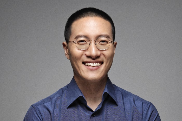 Sungmin　Aum,　founder　and　CEO　of　Data　Republic