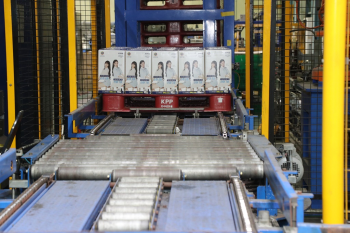 Lotte　Fine　Chemical　suspends　a　DEF　production　line　due　to　the　urea　shortage