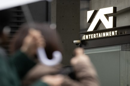 YG,　the　label　behind　popular　K-pop　girl　group　Blackpink